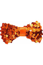 Load image into Gallery viewer, Sequin Bow Tie Styleplusband
