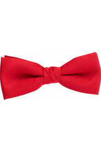 Load image into Gallery viewer, 2&quot; Poly Satin Bow Ties Styleplusband
