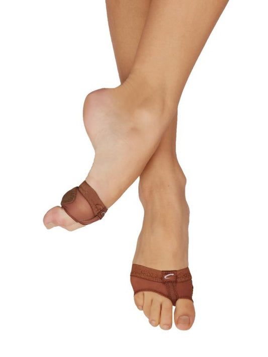 Capezio Footundeez, Dance Sock, Shoe Capezio