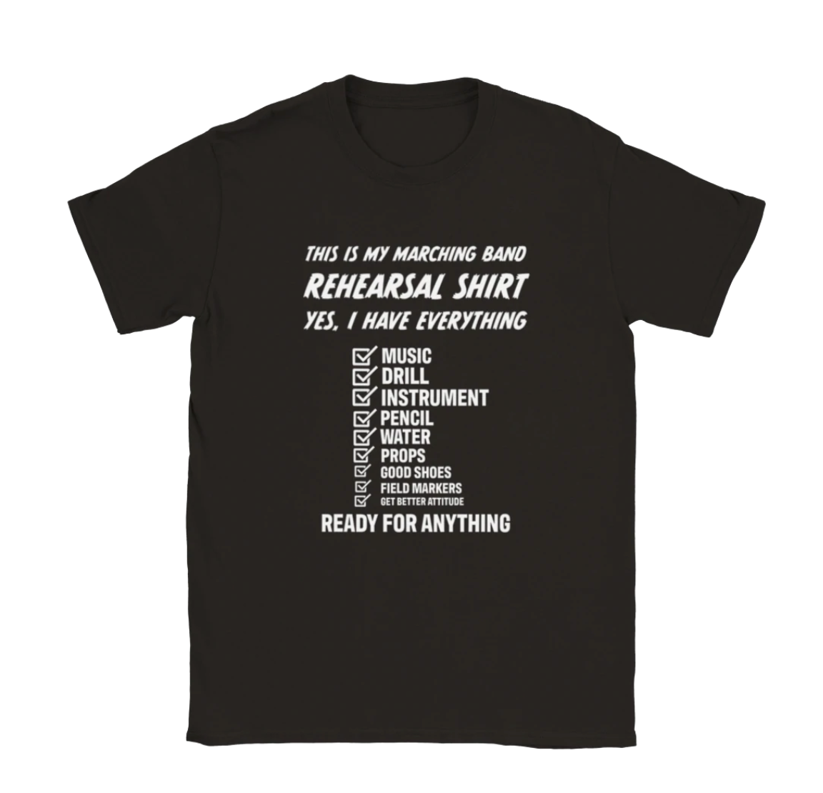 Show Shirt Design Services - Fee guardcloset