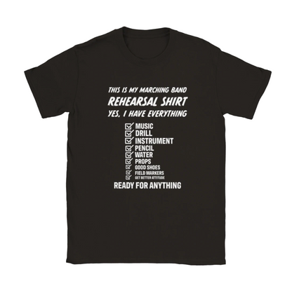 Show Shirt Design Services - Fee guardcloset