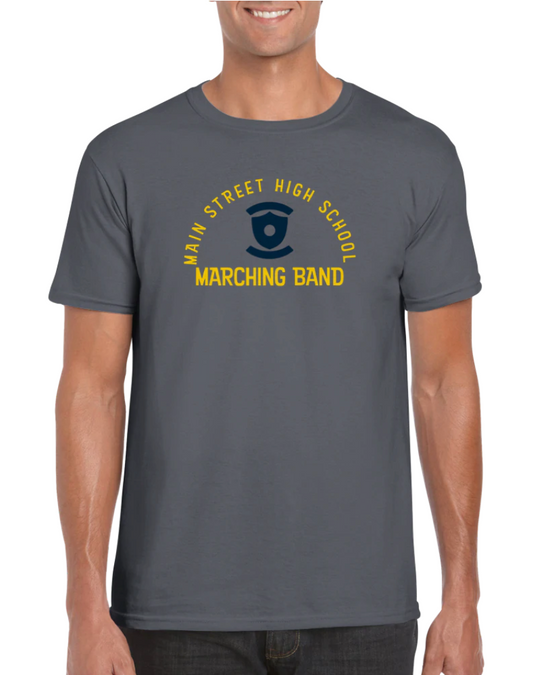 Show Shirt Design Services - Fee guardcloset