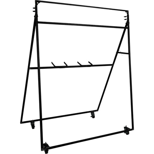 Corps Design Adjustable Rolling Vertical Backdrop Corps Design