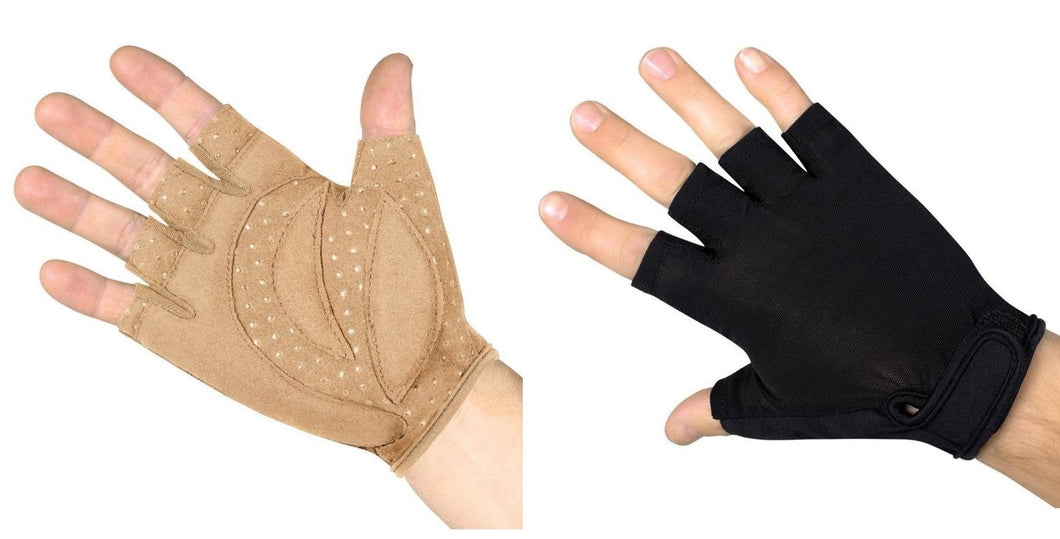 Avon Grove Guard Glove- Style Plus Grip Factor Tan Or Black guardcloset