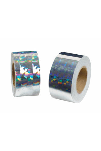Holographic Pattern Tape Styleplusband