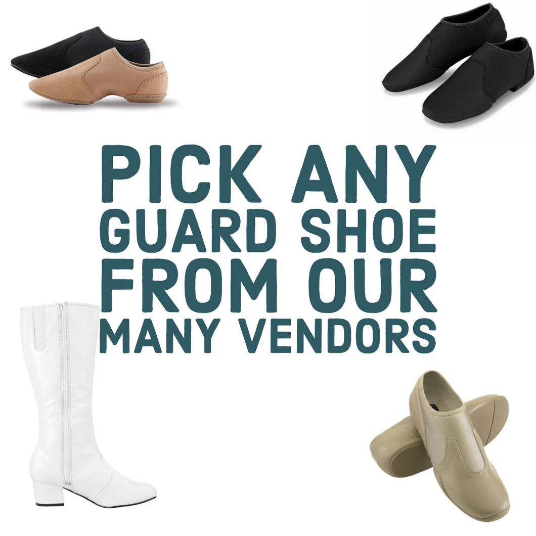 Guard Shoes guardcloset