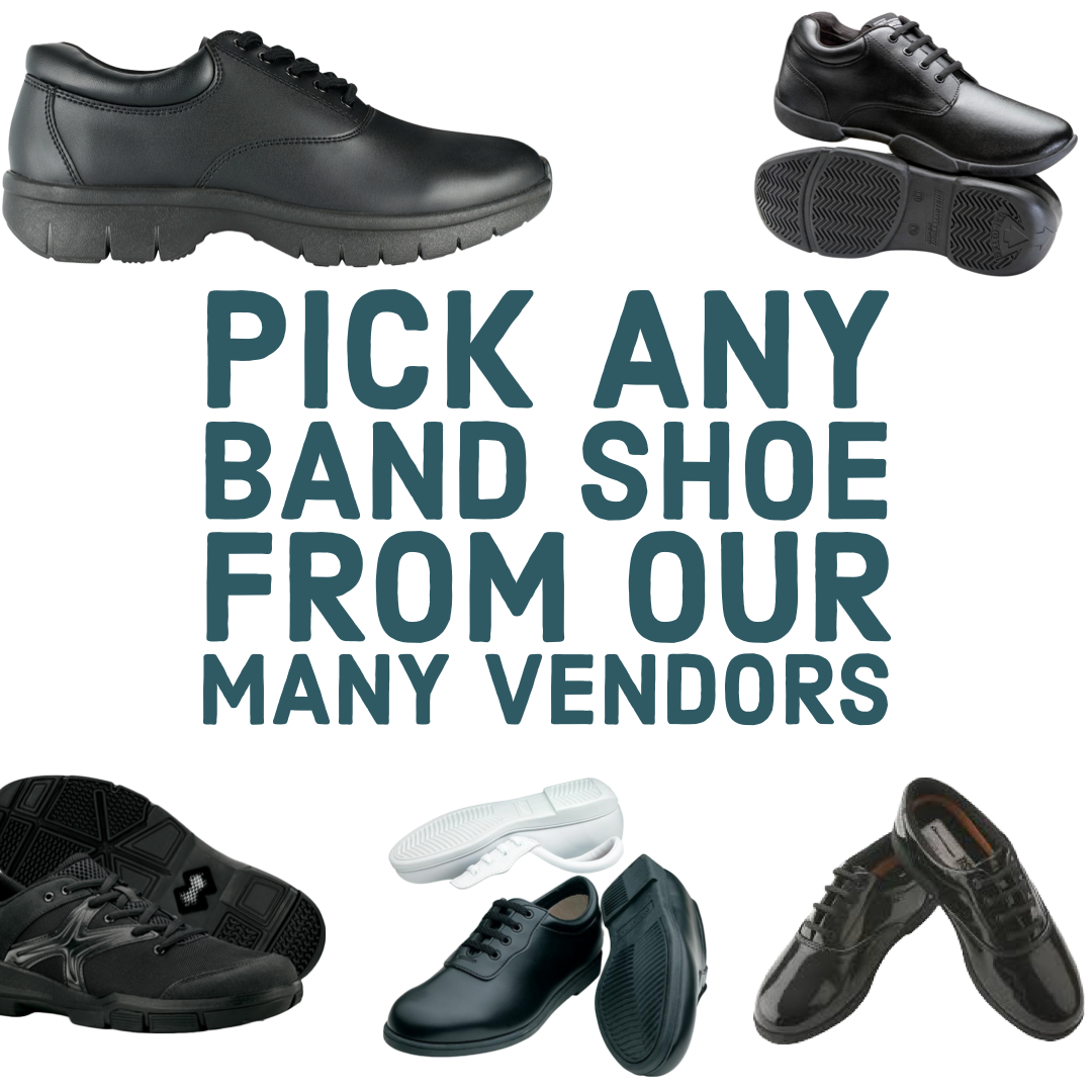 Band Shoes guardcloset