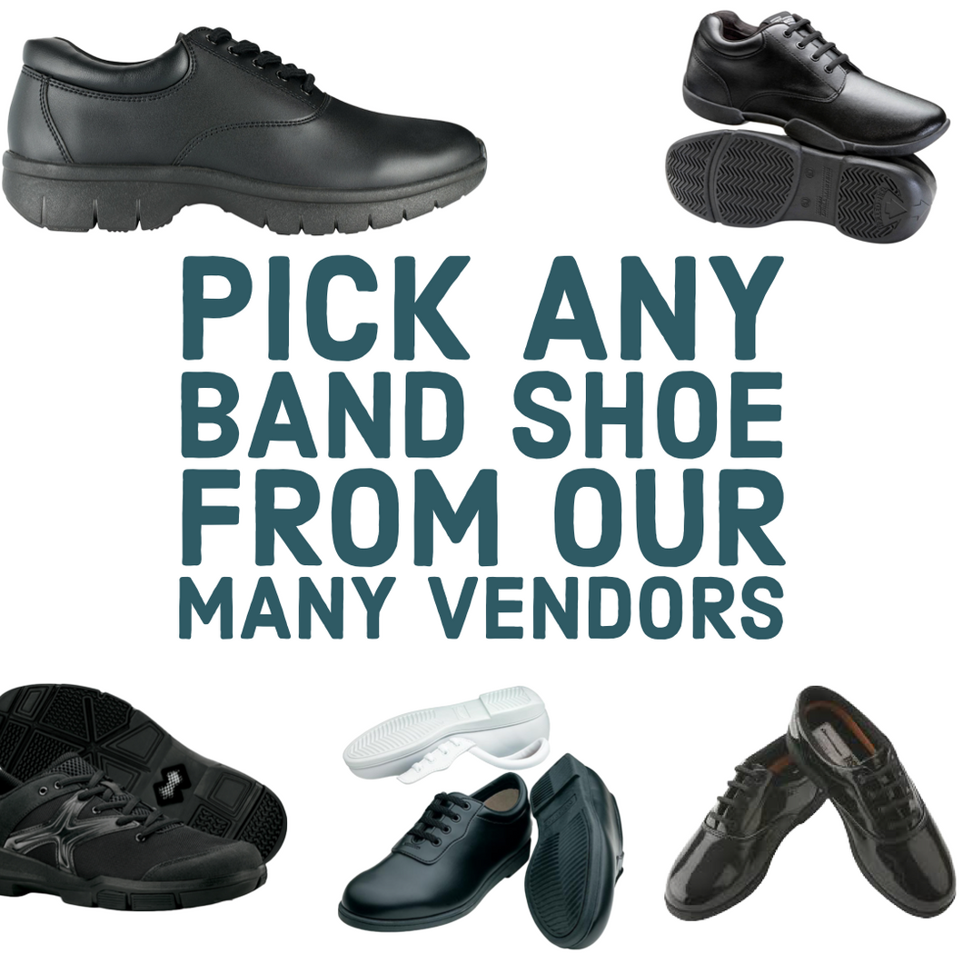 Band Shoes guardcloset