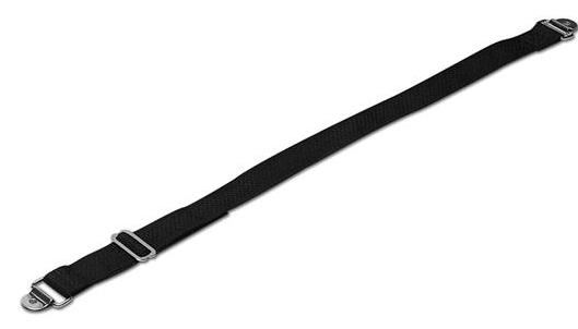 Black Web Rifle Strap Director's Showcase/DSI
