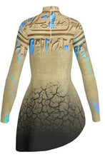 Load image into Gallery viewer, GPG-016 MUSIC PYRAMIDS OF EGYPT PERFORMANCE TUNIC MDN
