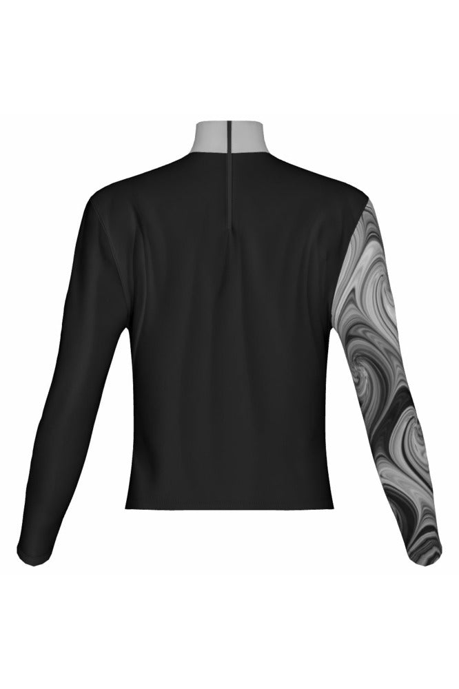 PERFORMANCE PLUS HIGH  WAIST TOP TR-3673 MDN