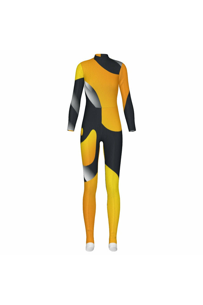PERFORMANCE UNITARD SV-005 MDN