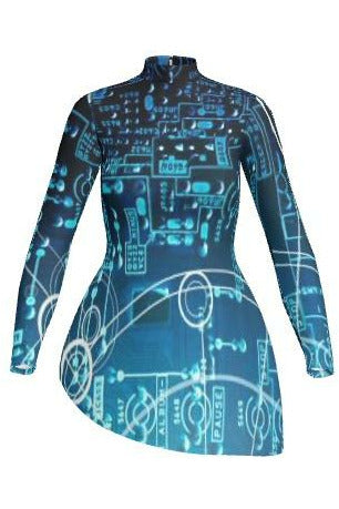 PERFORMANCE TUNIC CP-088 MDN