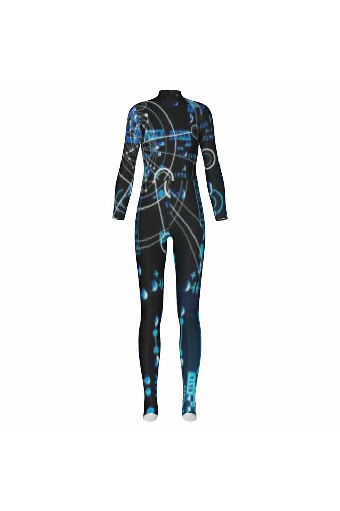 PERFORMANCE UNITARD CP-088 MDN