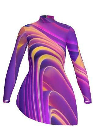 PERFORMANCE TUNIC CP-2008 MDN