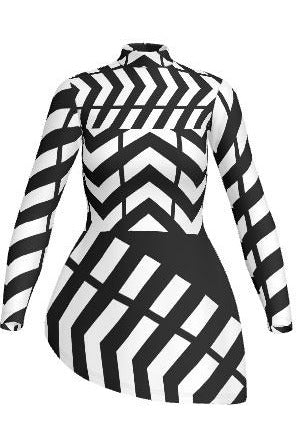 JR-002 PERFORMANCE TUNIC MDN