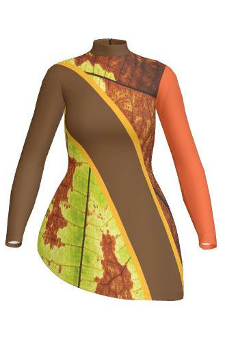 GCT-001 PERFORMANCE TUNIC MDN