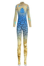 GPG-018 MUSIC PYRAMIDS OF EGYPT PERFORMANCE UNITARD MDN