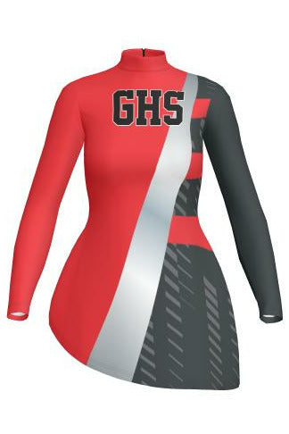 GCT-002 PERFORMANCE TUNIC MDN