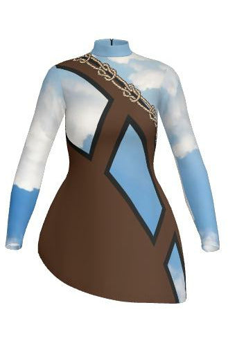 GCT-004 PERFORMANCE TUNIC MDN