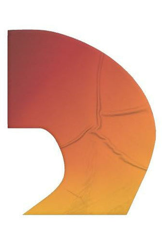 GPG-026 MUSIC FIRE & ICE SUPER SWING FLAG MDN