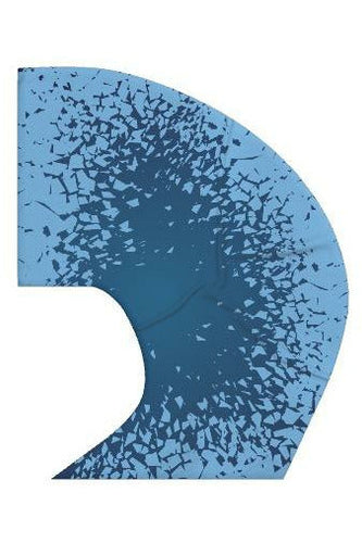 GPG-025 MUSIC FIRE & ICE SUPER SWING FLAG MDN