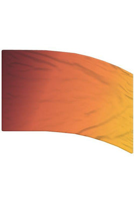 GPG-024 MUSIC FIRE & ICE PERFORMANCE FLAG MDN