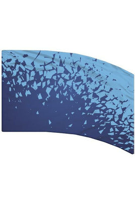 GPG-027 MUSIC FIRE & ICE PERFORMANCE FLAG MDN