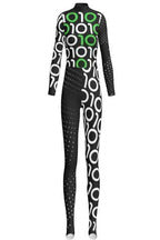 GPG-050 MUSIC NEW SHOW PERFORMANCE UNITARD MDN