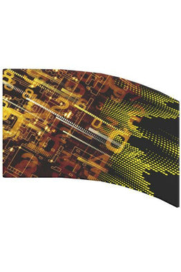 GPG-048 MUSIC NEW SHOW PERFORMANCE FLAG MDN