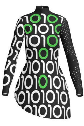 GPG-047 MUSIC NEW SHOW PERFORMANCE TUNIC MDN