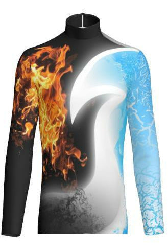 GPG-042 MUSIC FIRE & ICE PERFORMANCE PLUS TOP MDN