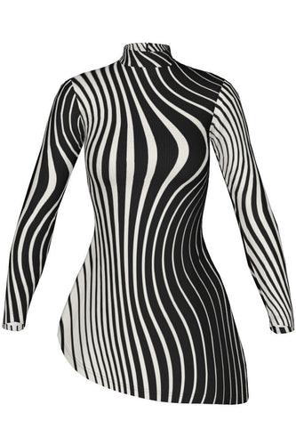 A44F WOMENS TUNIC HL-1006 MDN