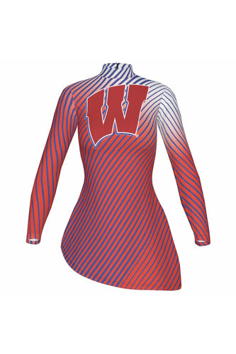 PERFORMANCE TUNIC PT-WASHINGTON MDN
