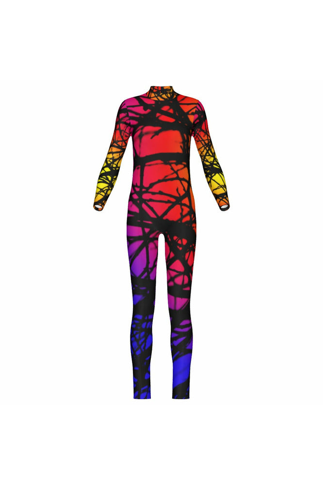 UA44AA WOMEN'S UNITARD PT-2006 MDN