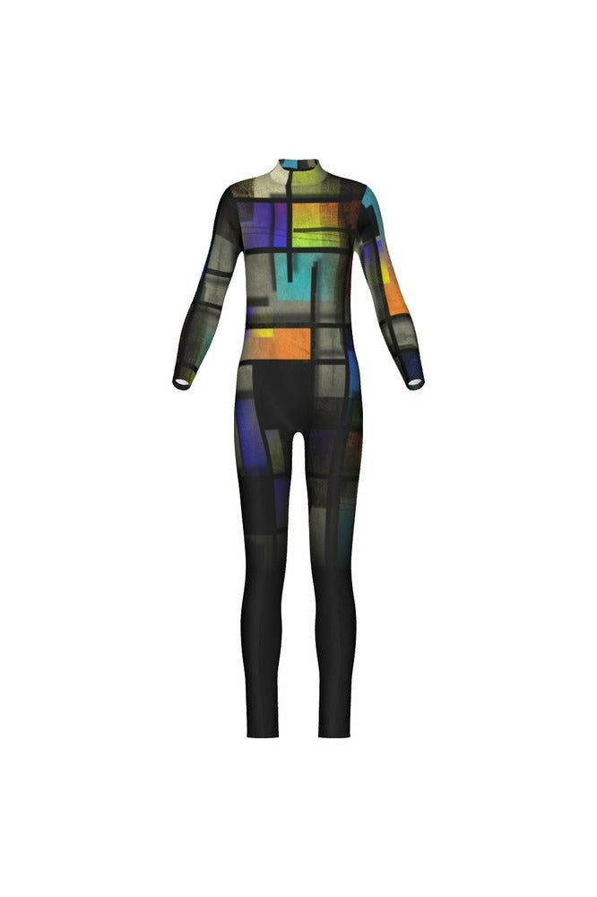 UA44AA UNISEX UNITARD PT-2002 MDN