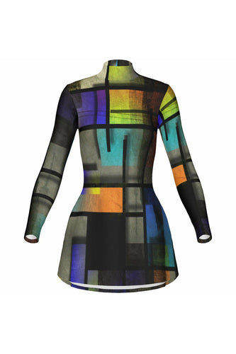A44D Tunic Longsleeve PT-2002 MDN