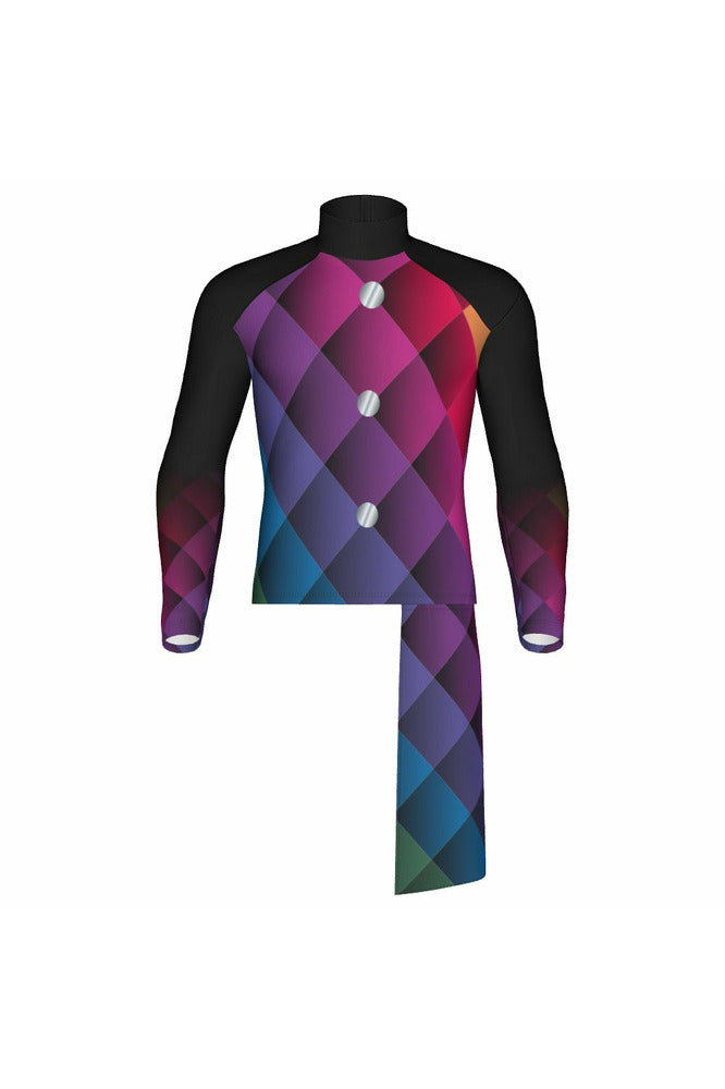 PERFORMANCE PLUS TOP WITH DRAPE PT-2013 MDN