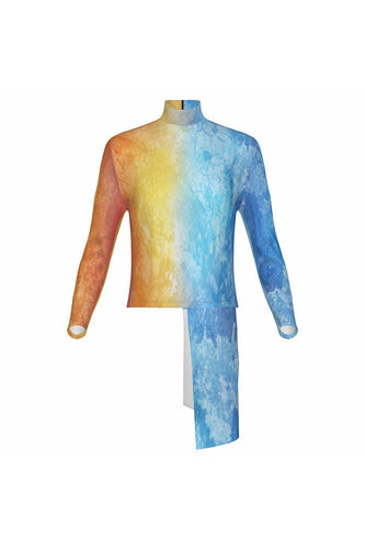 PLUSTOP HW W/DRAPE PT-2022 MDN