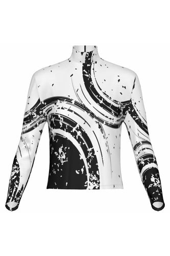 PLUSTOP HIGH WAIST PT-2023 MDN