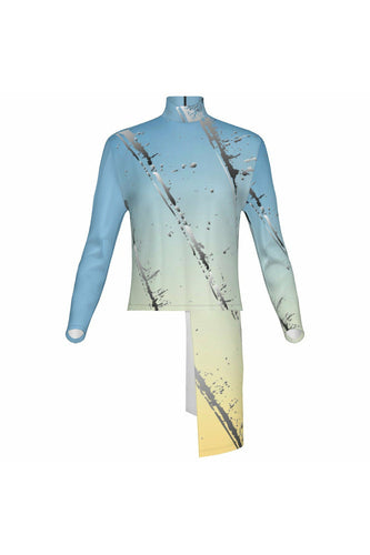 PERFORMANCE PLUS TOP WITH DRAPE TR-3675 MDN