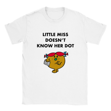 Load image into Gallery viewer, Little Miss Dot Classic Unisex Crewneck T-shirt Gelato
