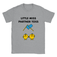 Load image into Gallery viewer, Miss Partner Toss Classic Unisex Crewneck T-shirt Gelato
