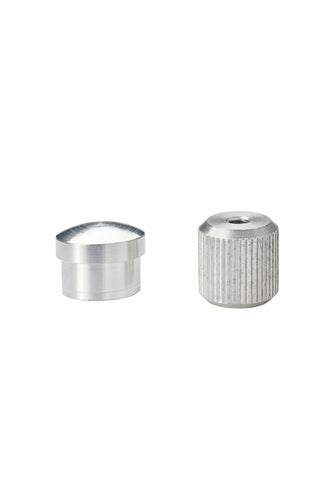 Aluminum Top & Bottom Plugs Styleplusband